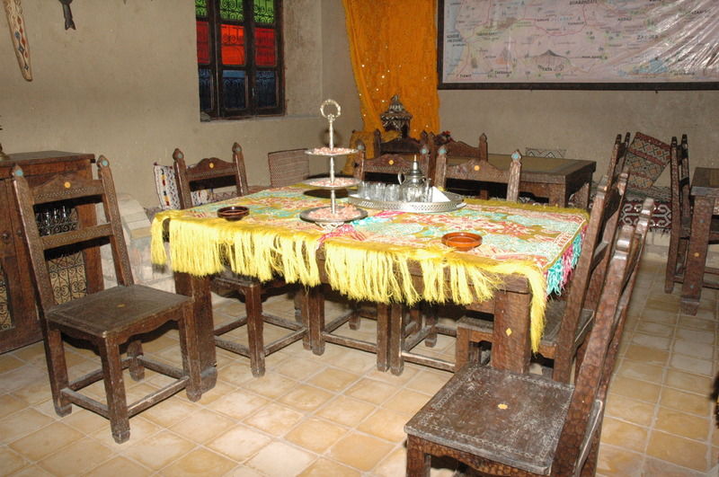 Auberge Kasbah Leila Ερφούντ Εξωτερικό φωτογραφία