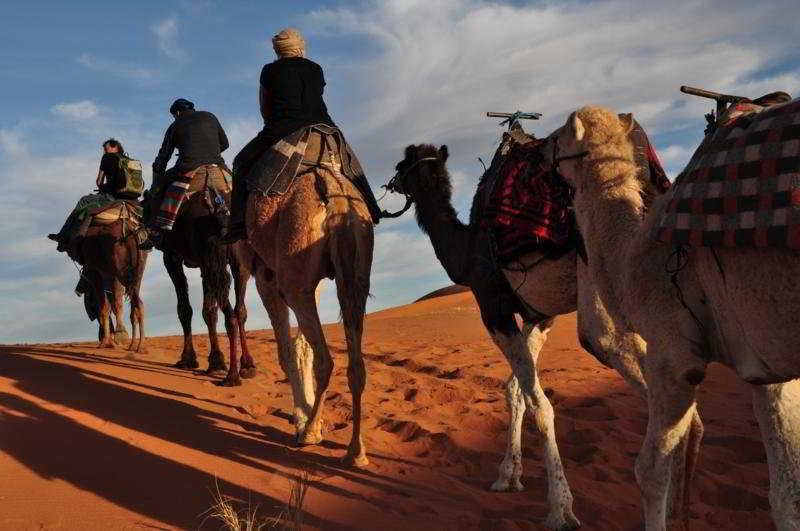 Auberge Kasbah Leila Ερφούντ Εξωτερικό φωτογραφία