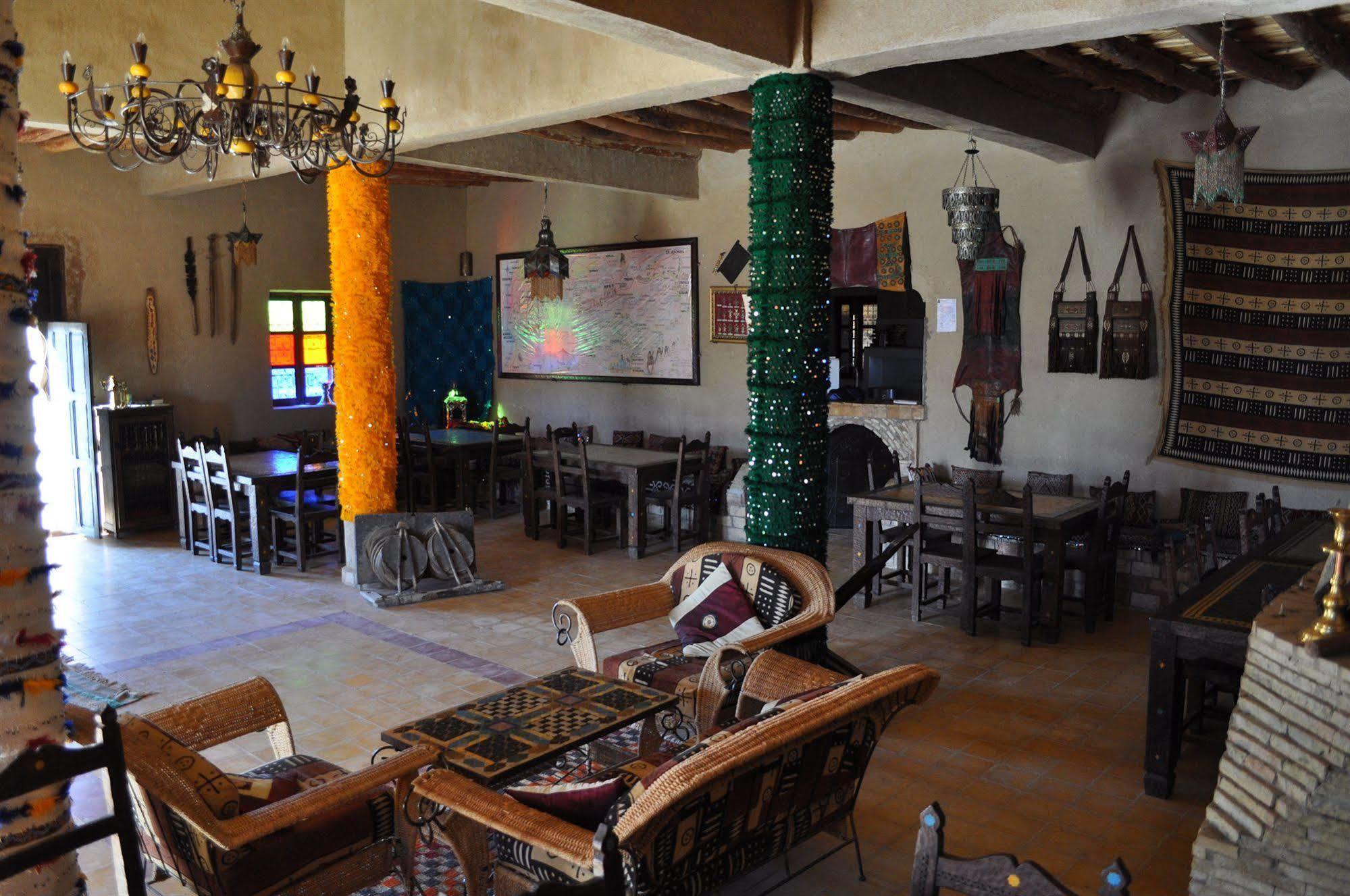 Auberge Kasbah Leila Ερφούντ Εξωτερικό φωτογραφία