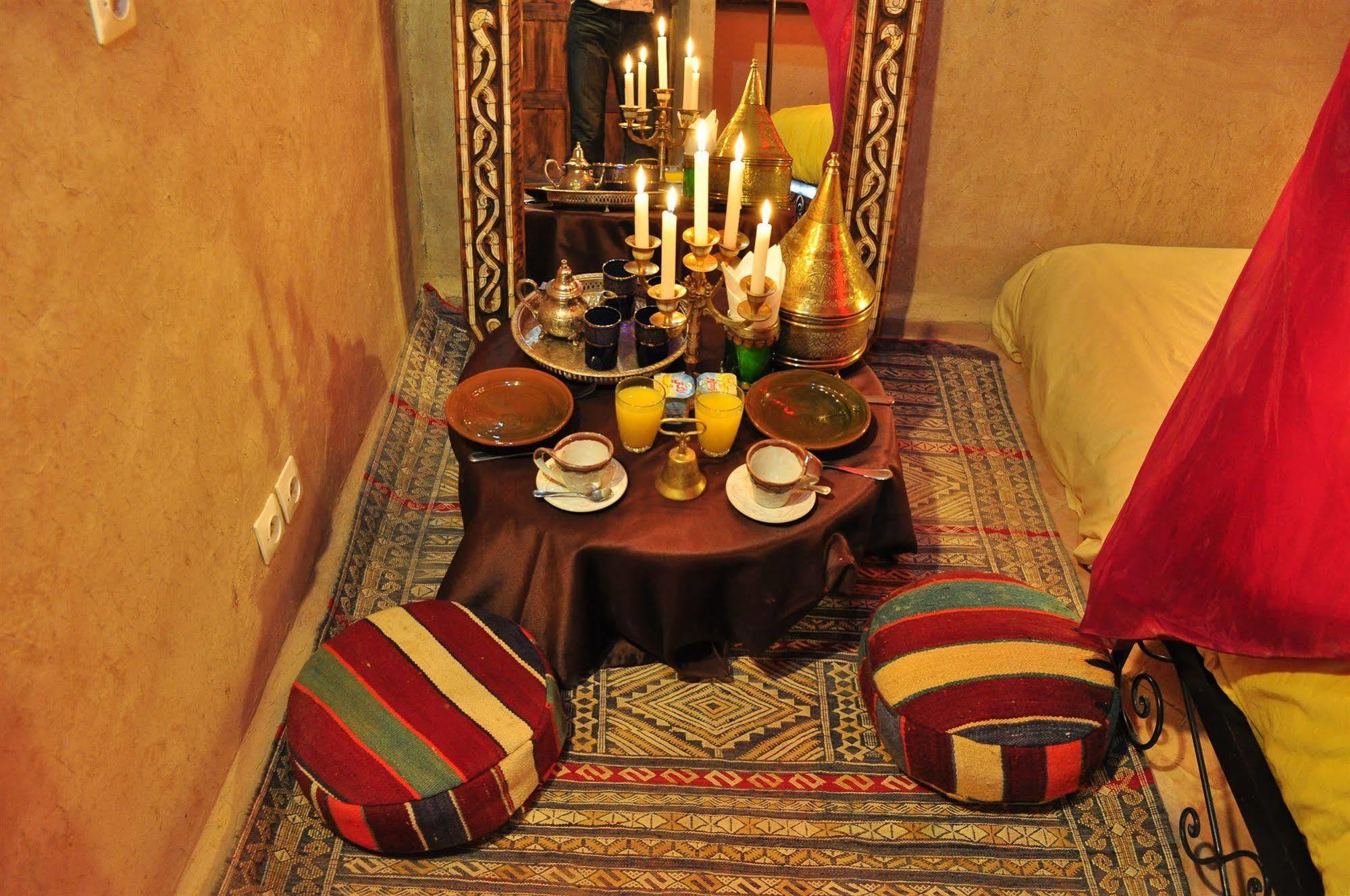 Auberge Kasbah Leila Ερφούντ Εξωτερικό φωτογραφία