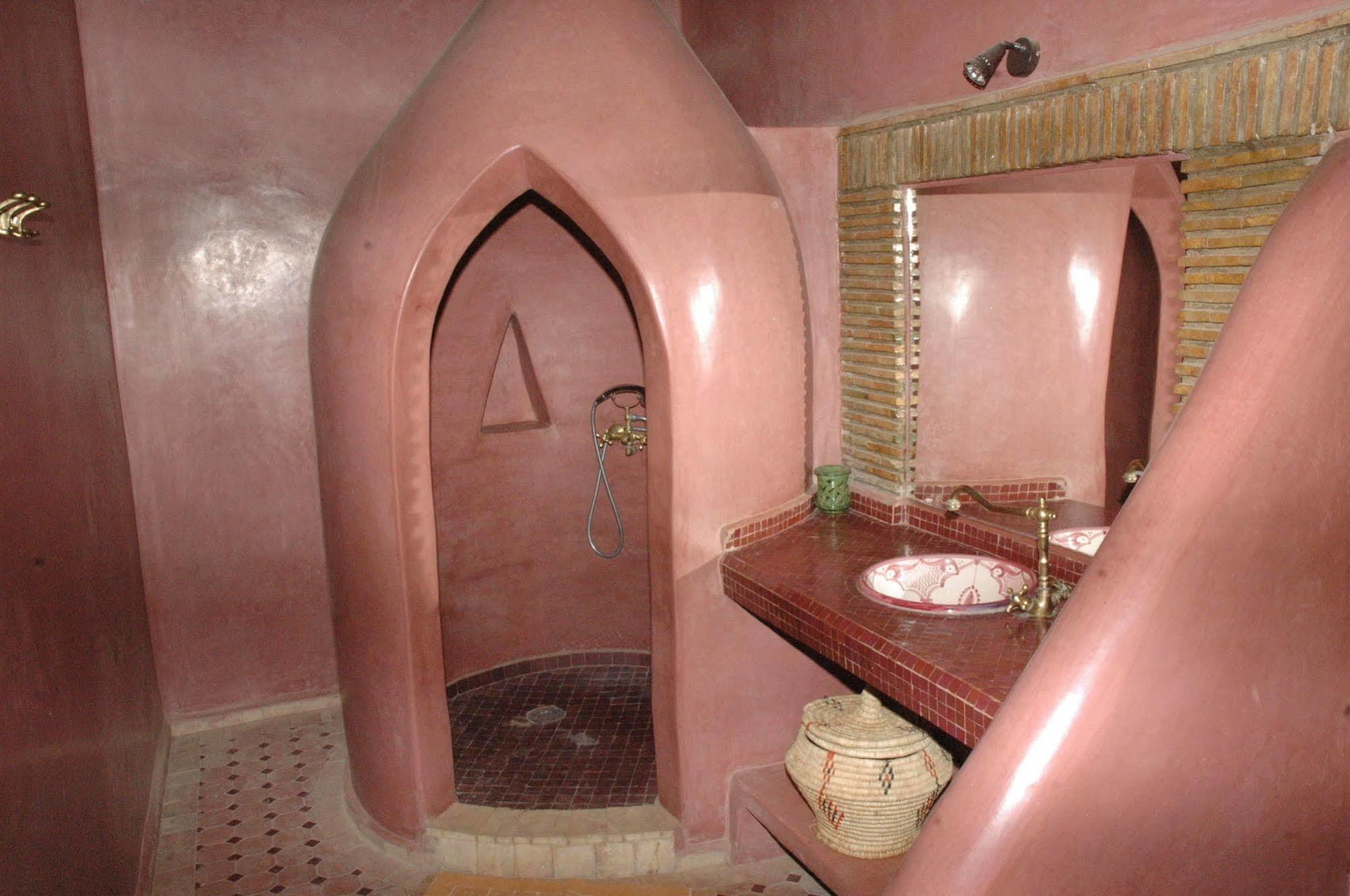 Auberge Kasbah Leila Ερφούντ Εξωτερικό φωτογραφία