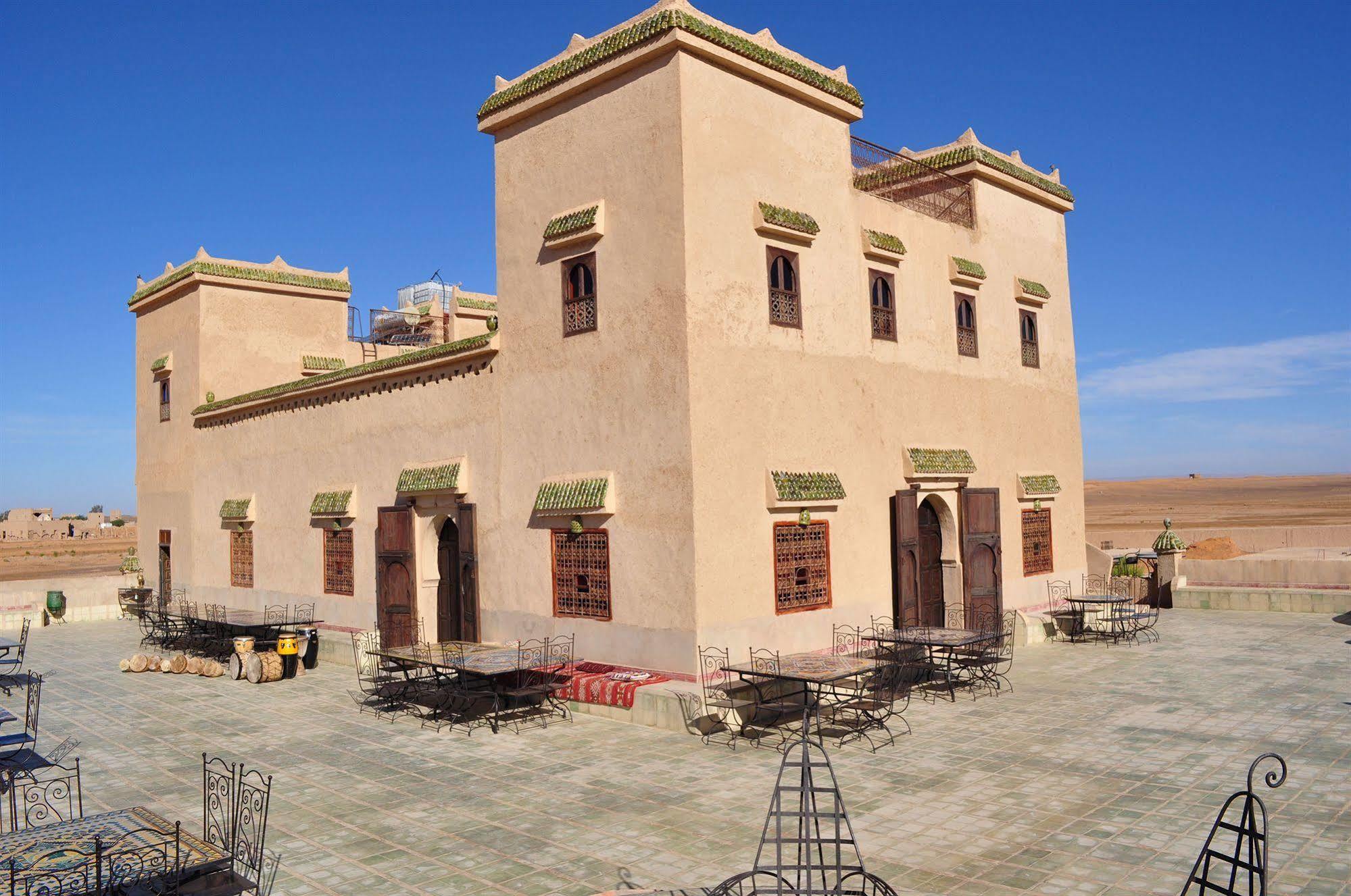 Auberge Kasbah Leila Ερφούντ Εξωτερικό φωτογραφία