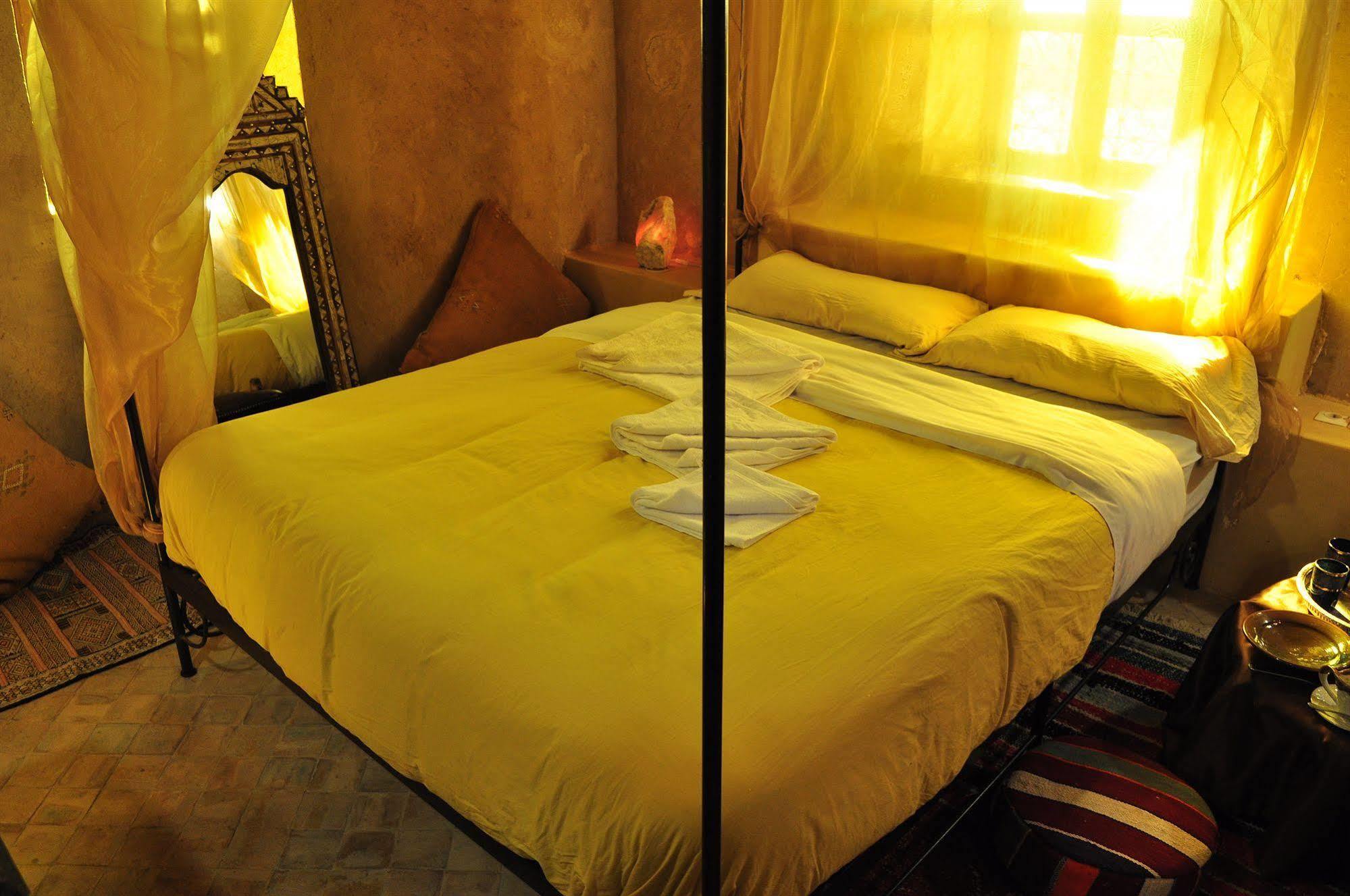 Auberge Kasbah Leila Ερφούντ Εξωτερικό φωτογραφία